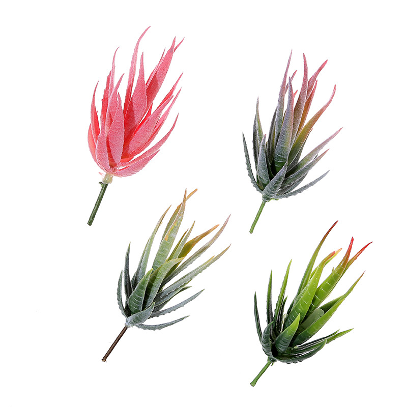 Succulent Arrangement Mini - 우스마트 반마루 휘 인조 다육식물 DIY