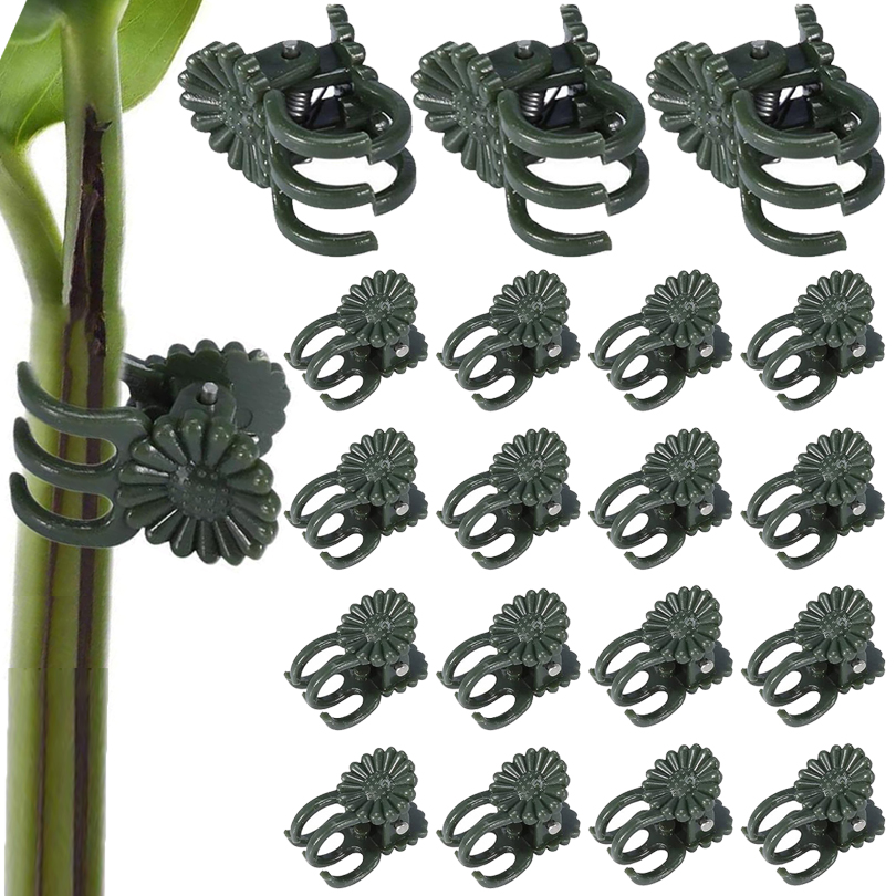 Plant Parent Tools - 식물 클립 덩굴 클램프 접목용 식물