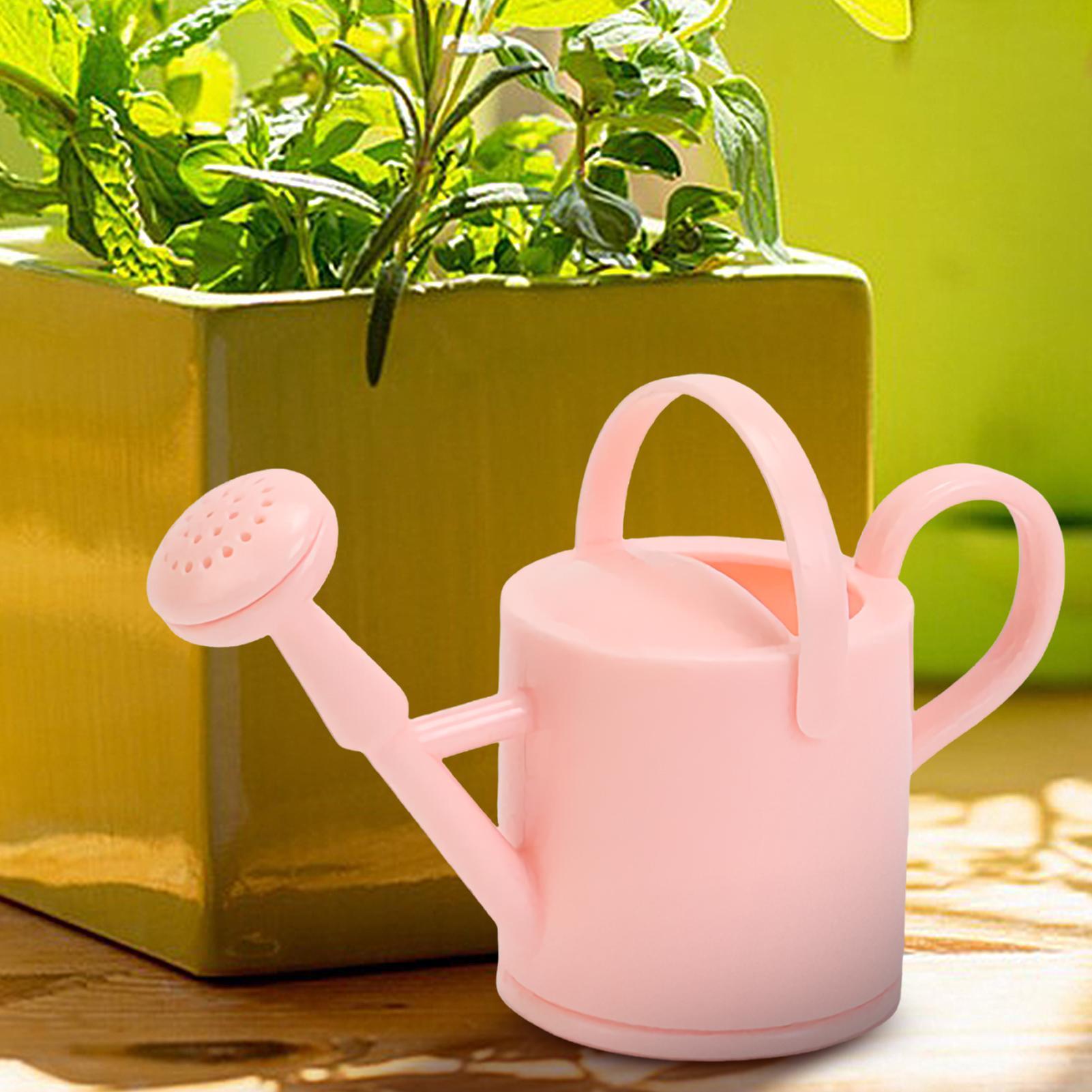 작은 어린이 물뿌리개, 유연한 꽃 물주기 주전자, 어린 - Plant Parent Tools 리뷰 및 가격