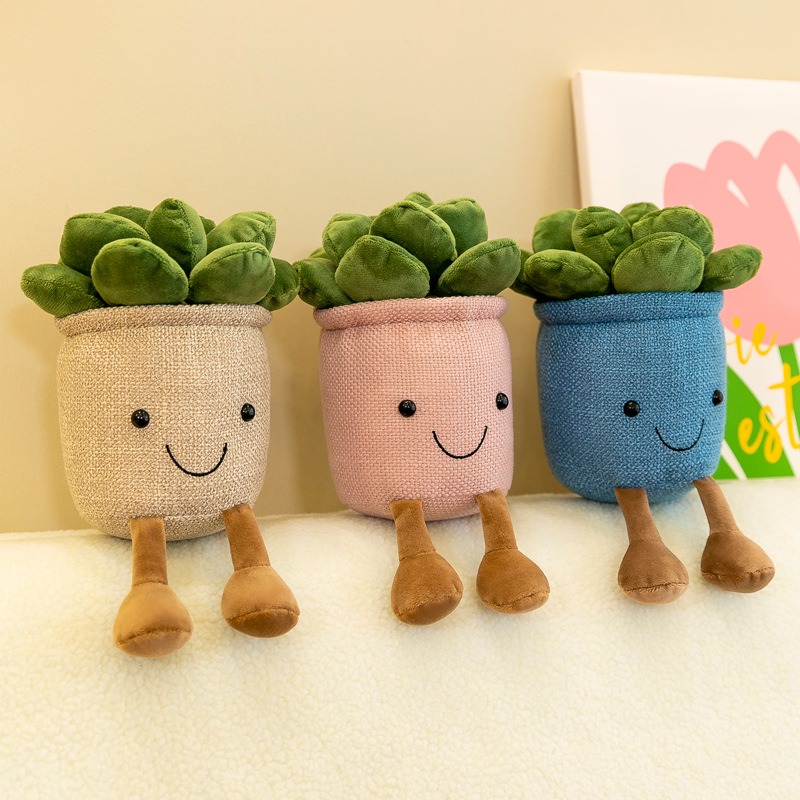 @@실물 같은 튤립 다육 식물 플러시 인형 장난감 다양 - Cactus Mix Pot 리뷰 및 가격