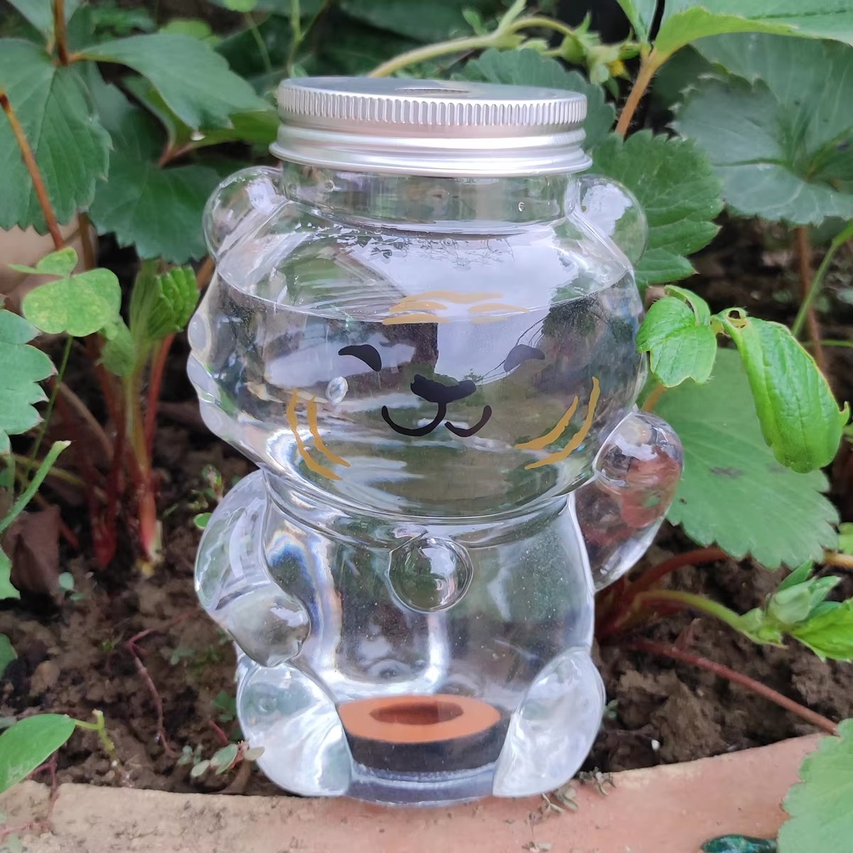 350 ML 정원 자동 급수 장치 게으른 식물 급수 헤 - Plant Parent Tools 리뷰 및 가격