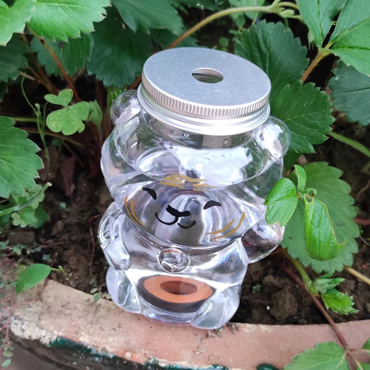 350 ML 정원 자동 급수 장치 게으른 식물 급수 헤 - Plant Parent Tools 리뷰 및 가격