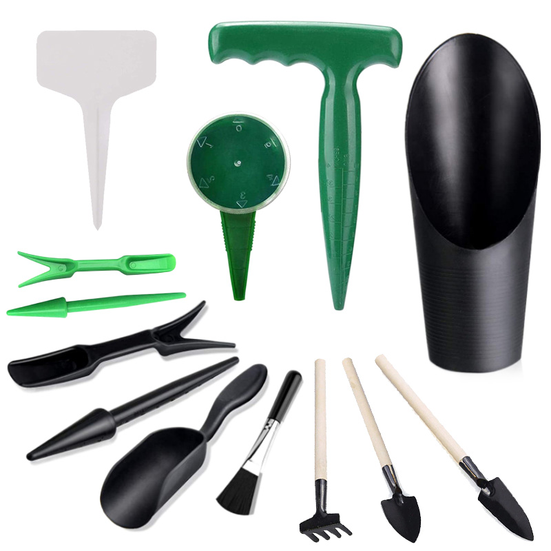 미니 원예 도구 세트 라벨 보드 플라스틱 정원 식물 가 - Plant Parent Tools 리뷰 및 가격
