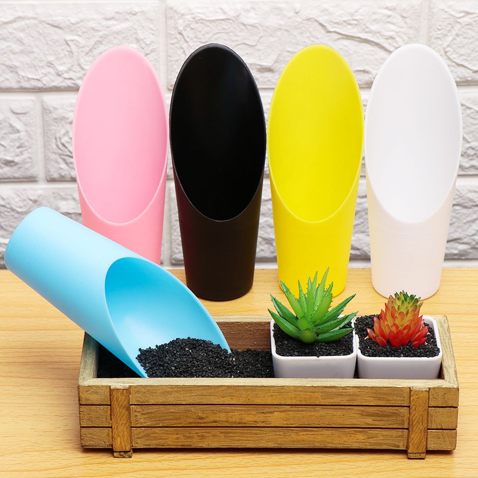 정원용 플라스틱 토양 삽 컵, 토양 스페이드 재배 양동 - Plant Parent Tools 리뷰 및 가격